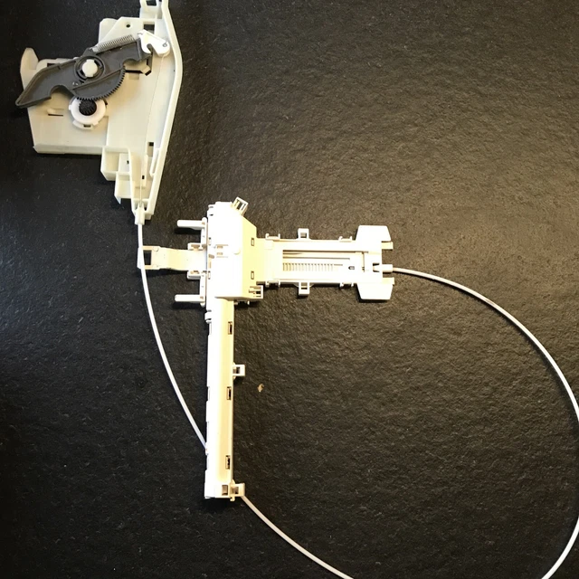 OUVERTURE AUTOMATIQUE PORTE lave vaisselle Miele complète 0921234 et 0921232 EUR 49,00 PicClick FR